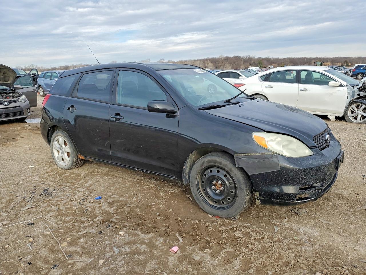 2004 TOYOTA COROLLA