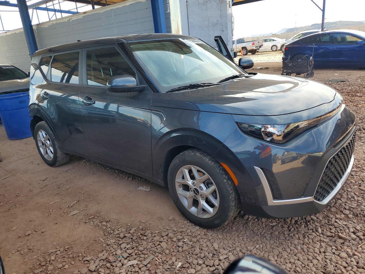 2025 KIA SOUL
