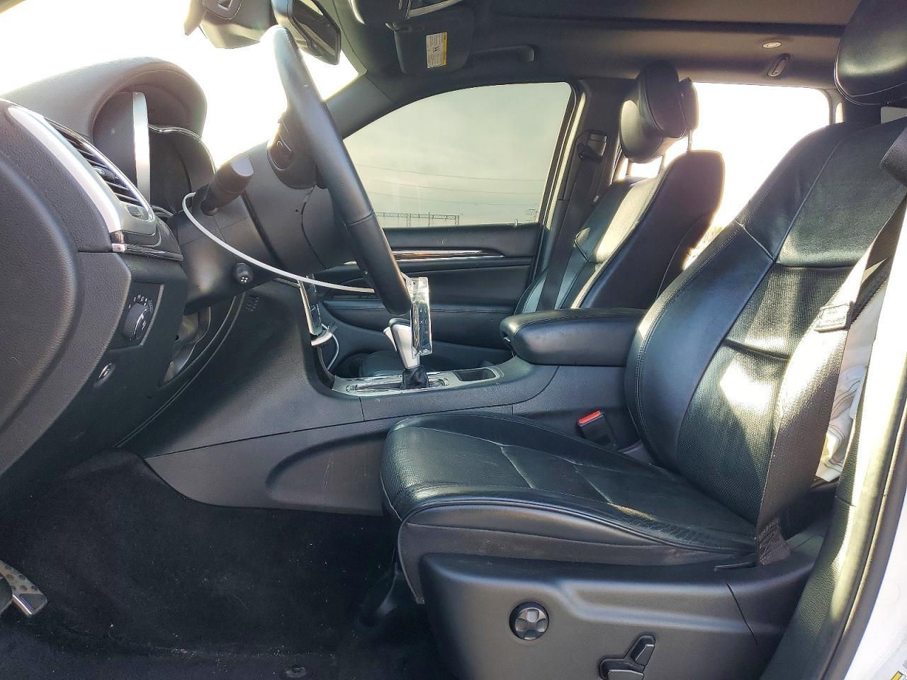 2016 JEEP Grand Cherokee