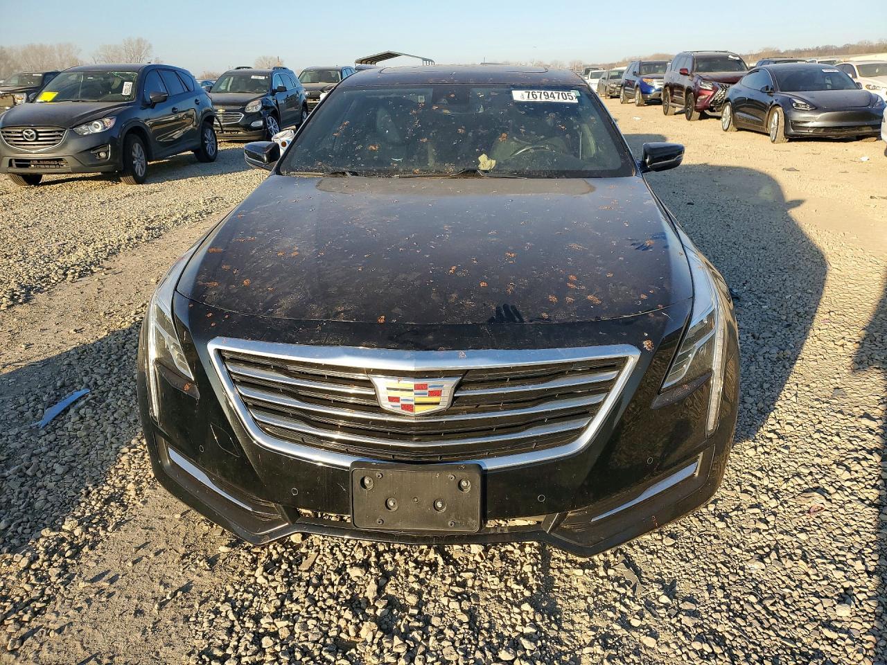 2017 CADILLAC CT6