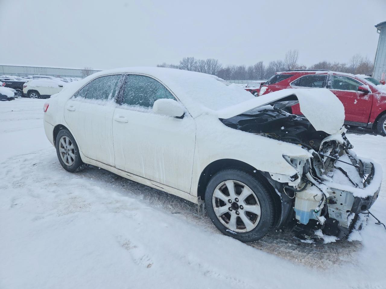 2011 TOYOTA CAMRY