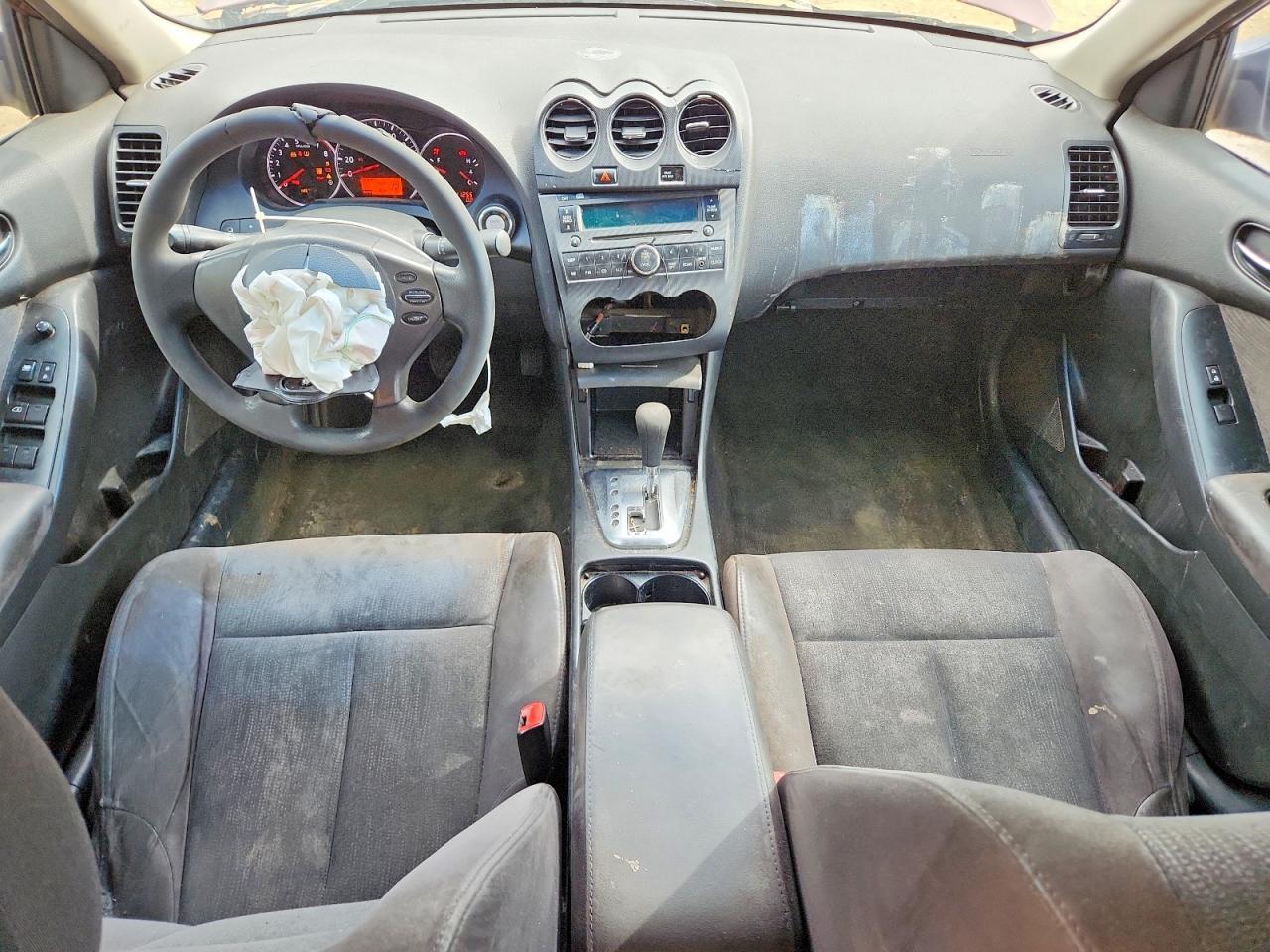 2012 NISSAN ALTIMA