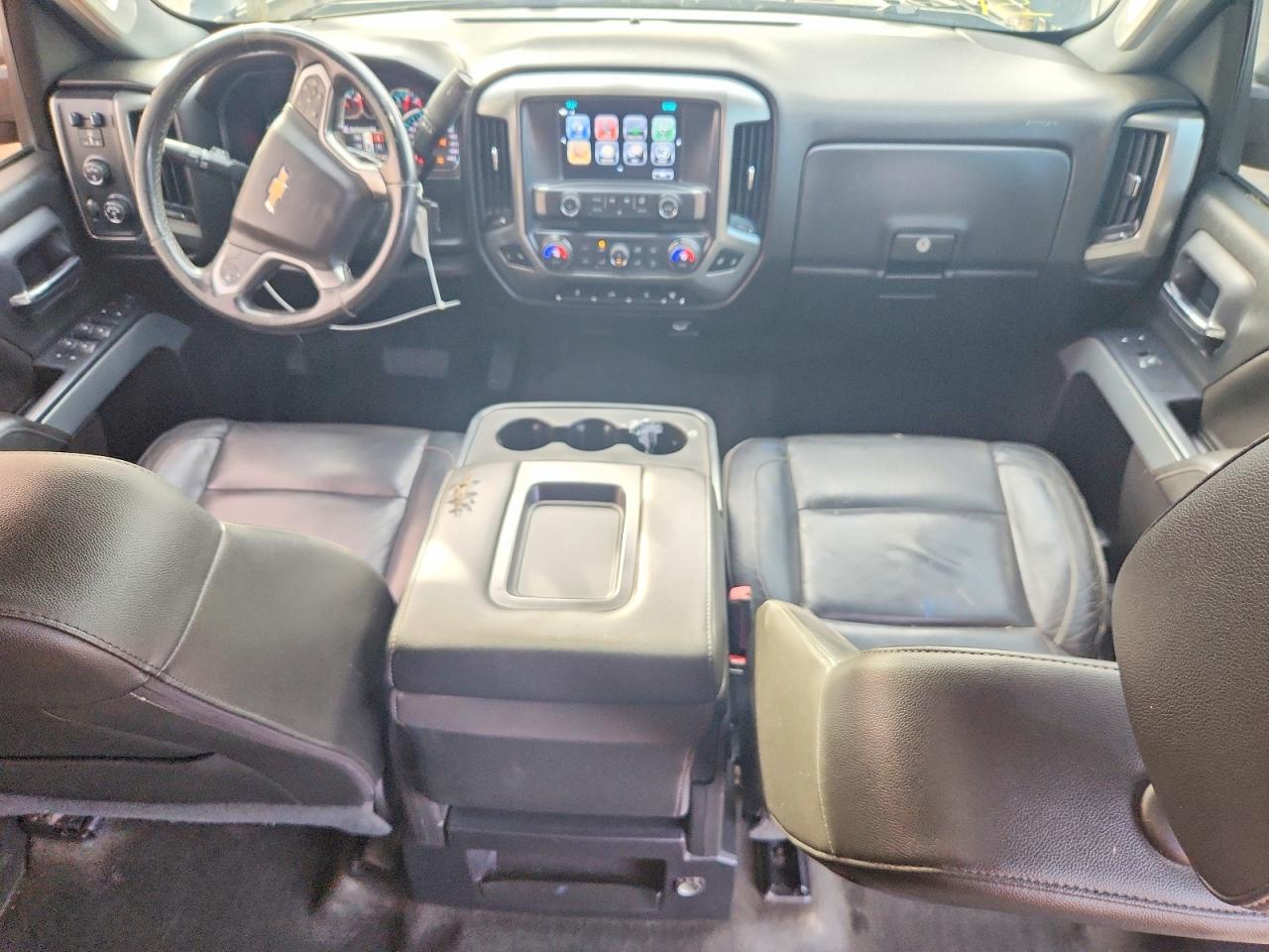 2018 CHEVROLET Silverado 2500