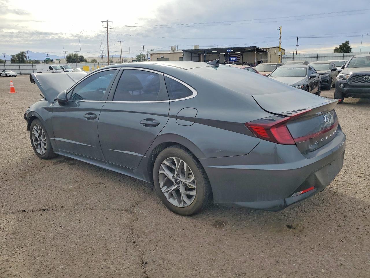 2021 HYUNDAI SONATA