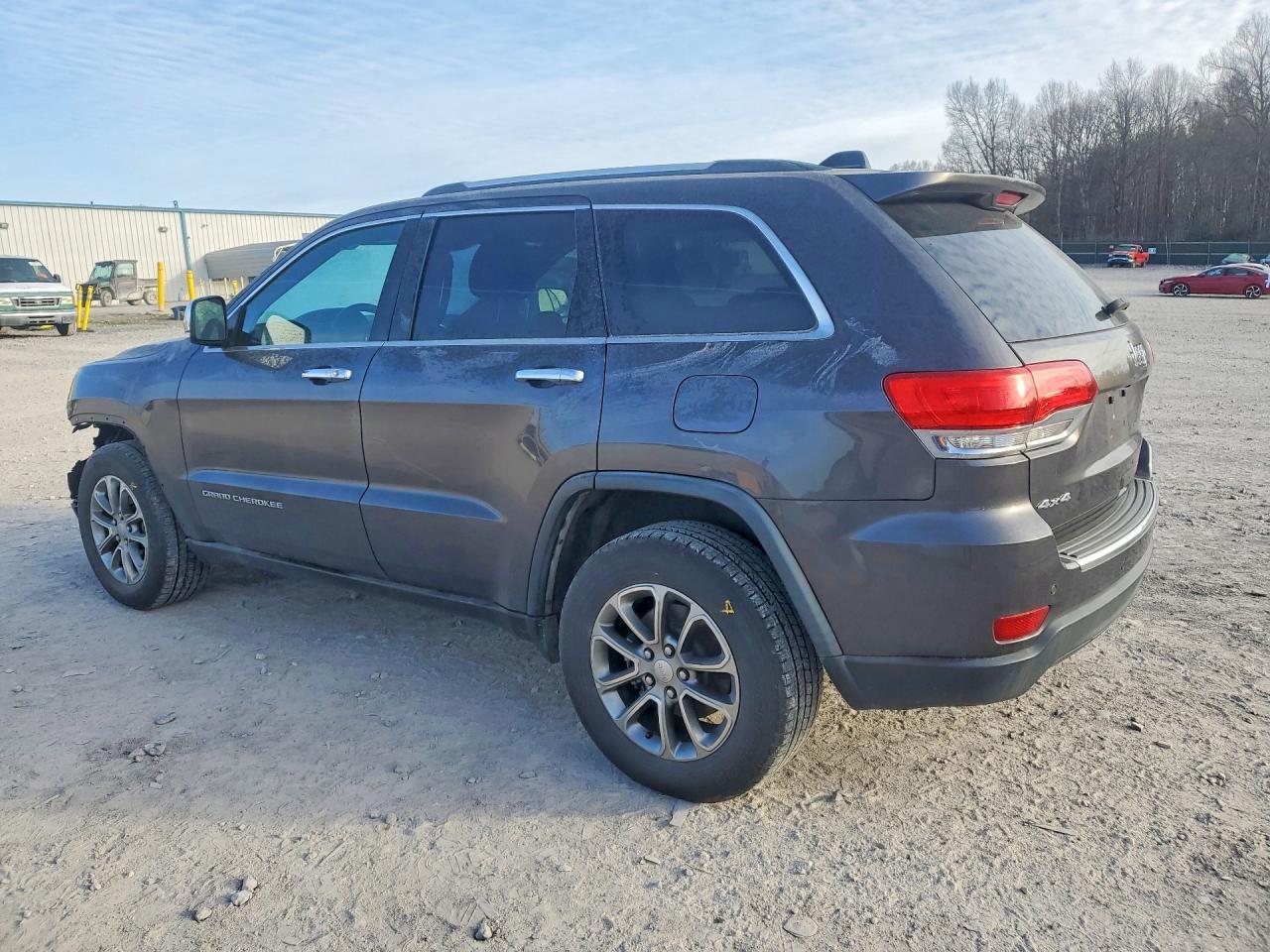 2016 JEEP Grand Cherokee