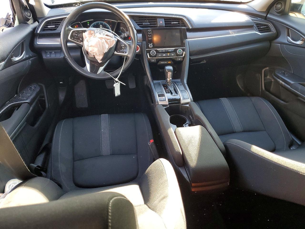 2019 HONDA CIVIC