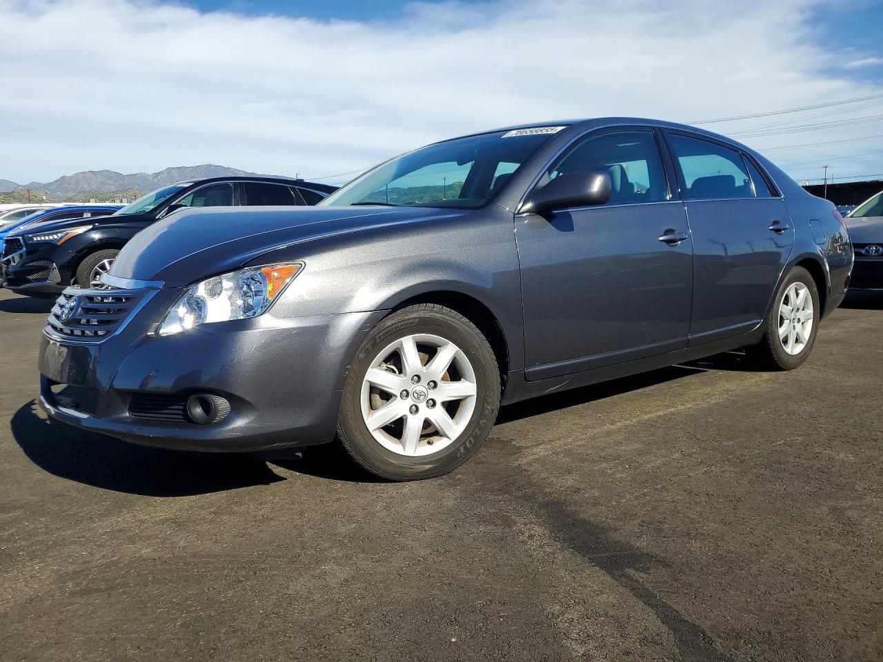 2008 TOYOTA Avalon