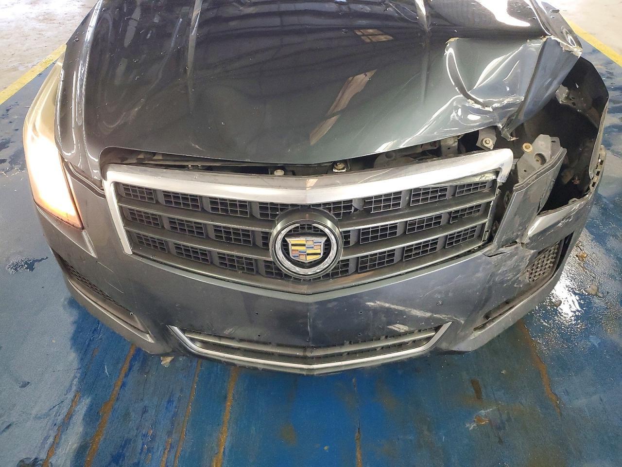2013 CADILLAC ATS