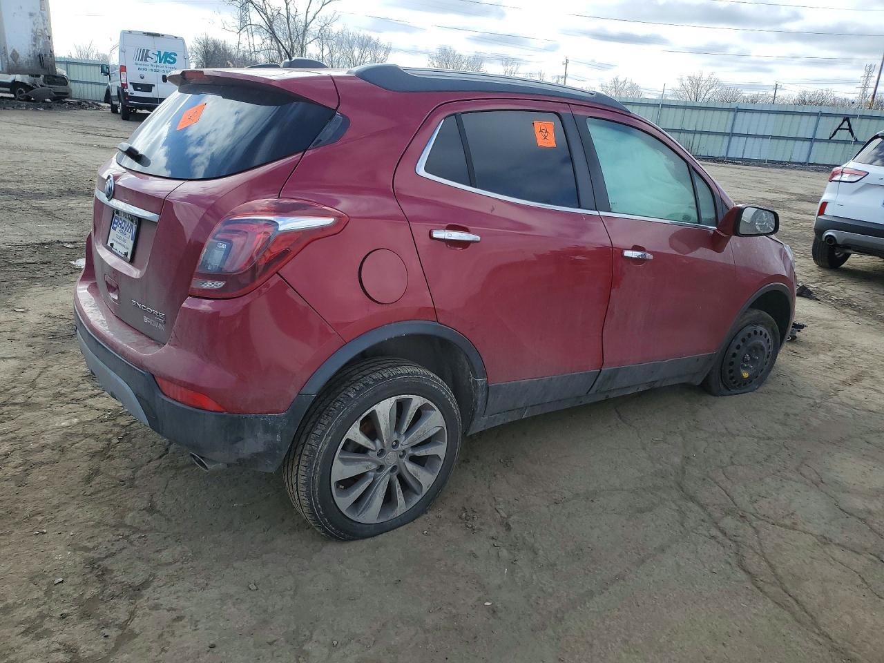 2019 BUICK ENCORE