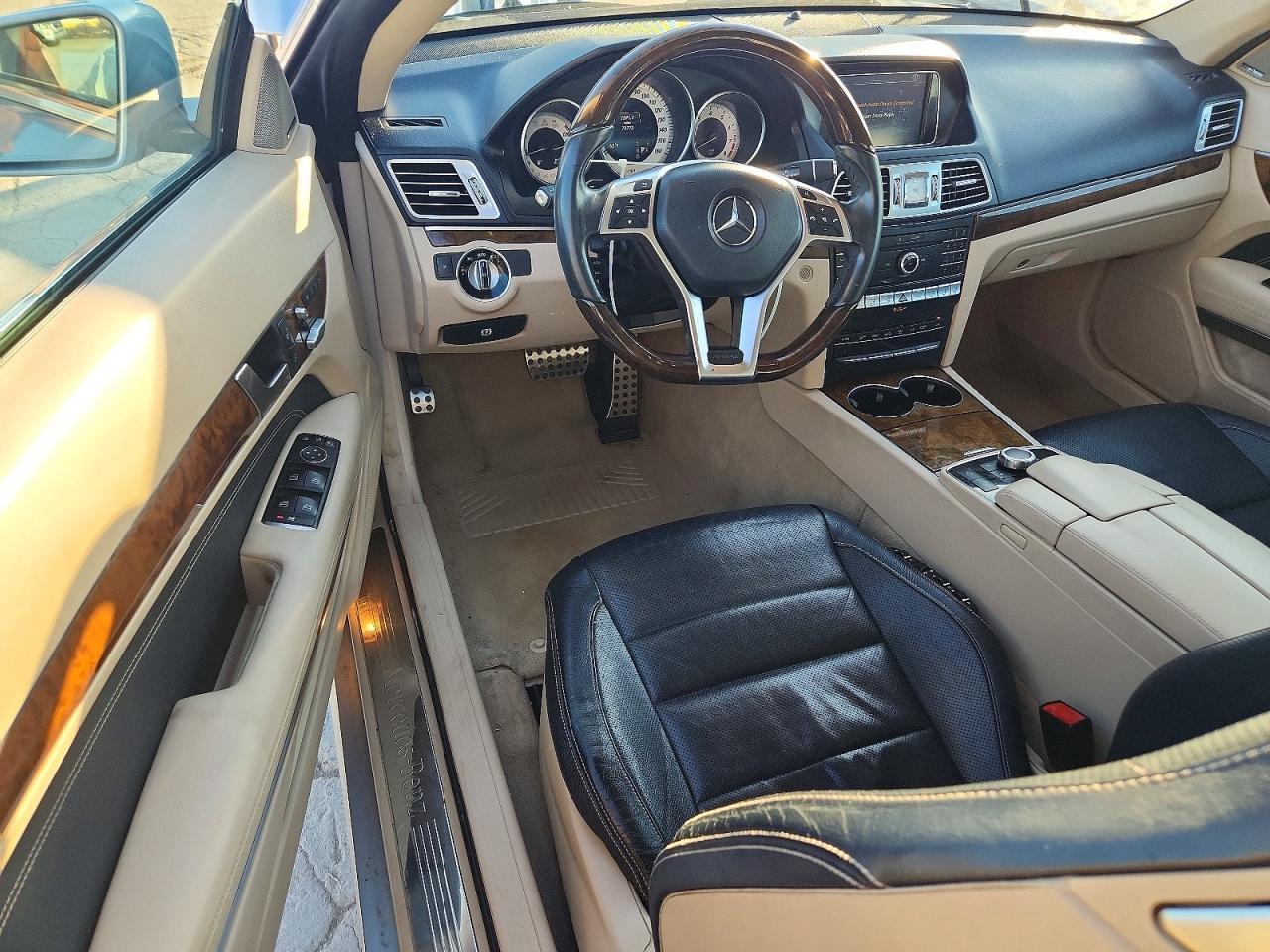 2017 MERCEDES-BENZ E-Class
