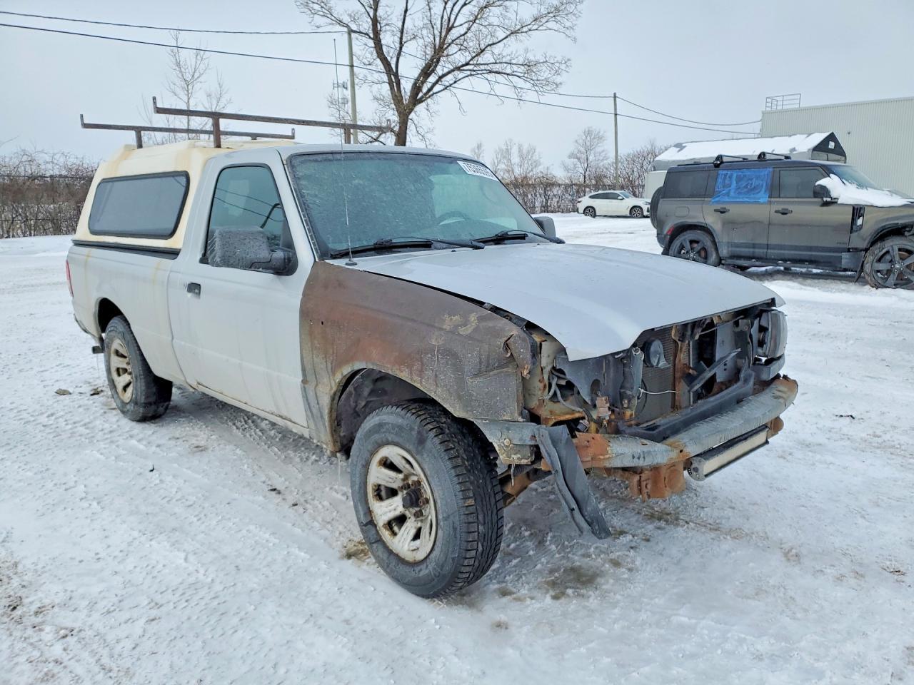 2007 FORD RANGER