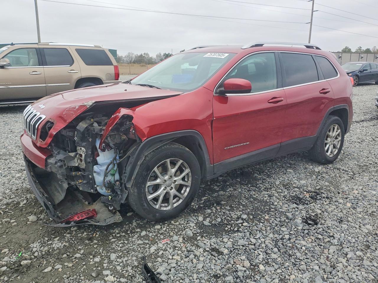 2014 JEEP CHEROKEE