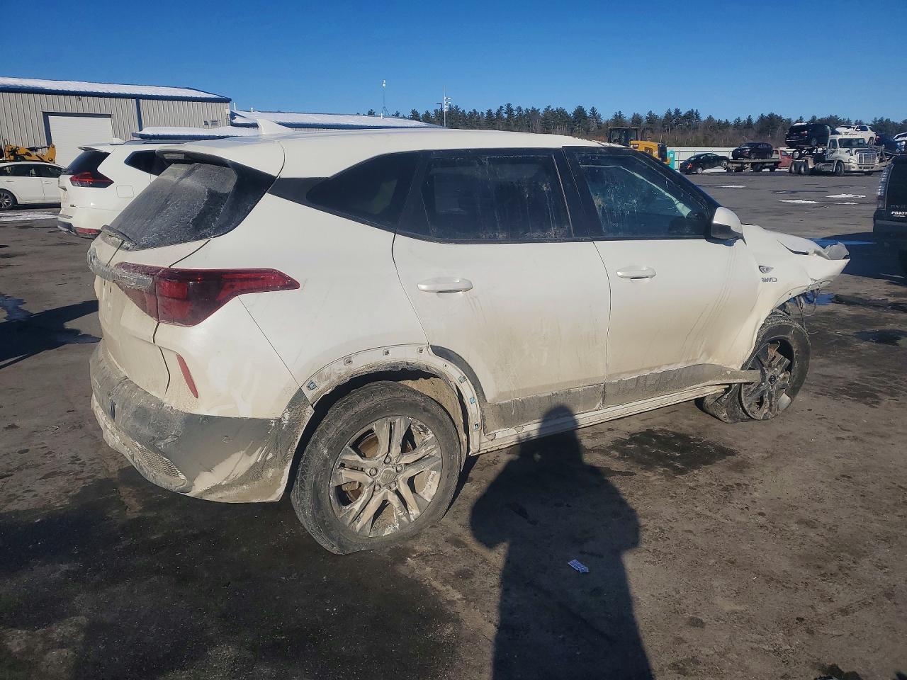 2021 KIA SELTOS