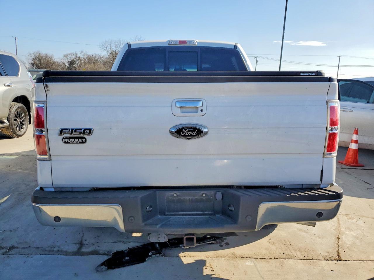 2014 FORD F-150 Lightning