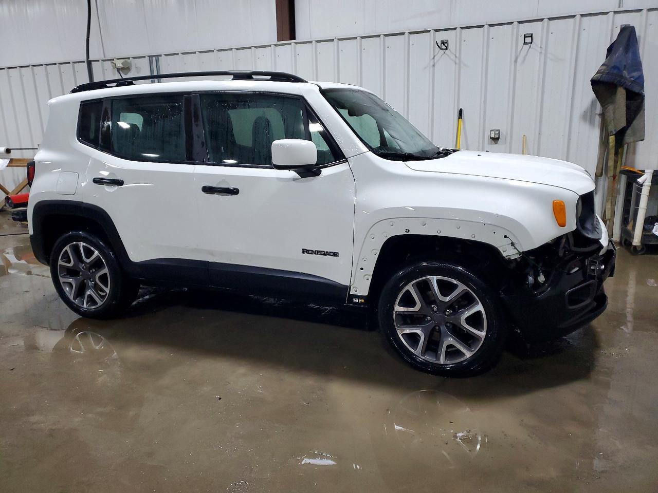 2016 JEEP Renegade