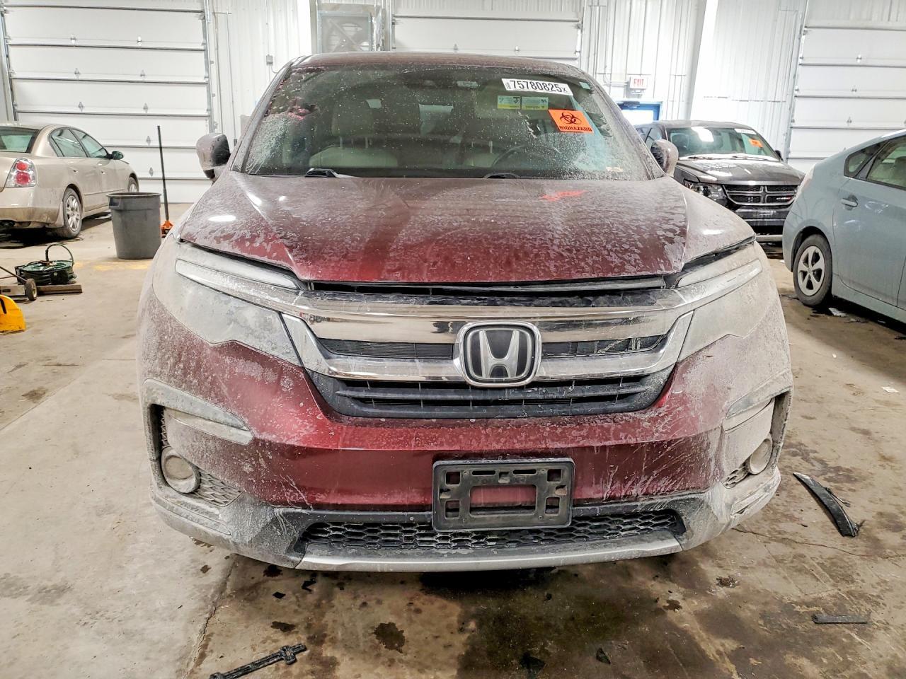 2019 HONDA PILOT