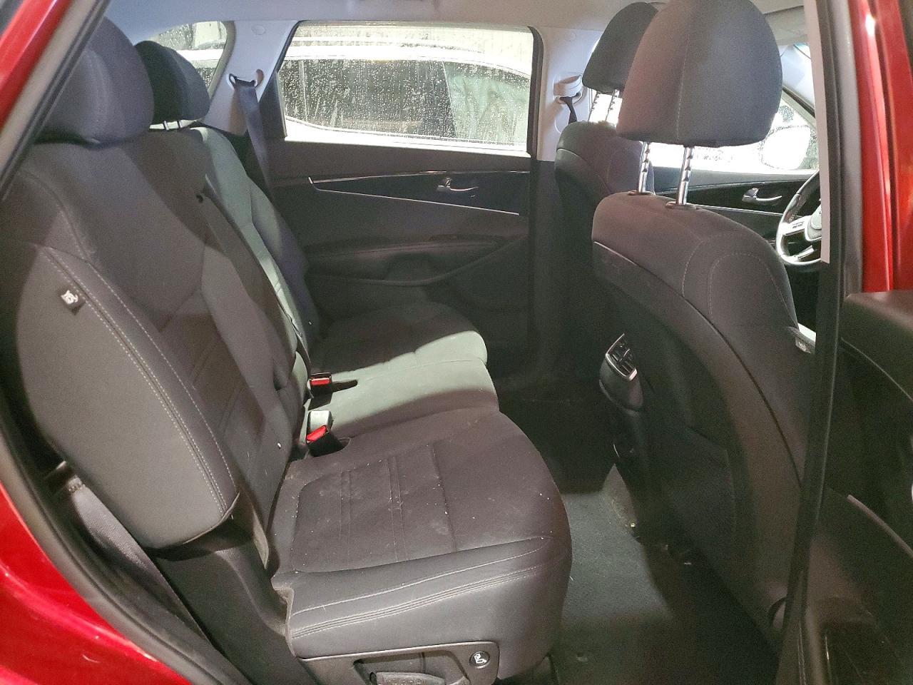 2020 KIA SORENTO