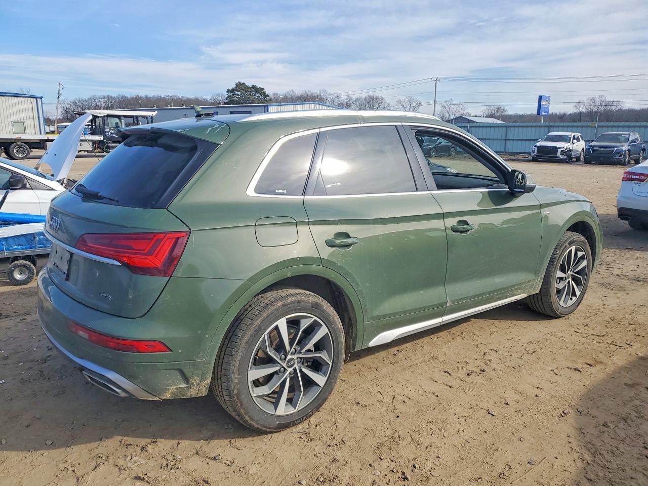 2023 AUDI Q5