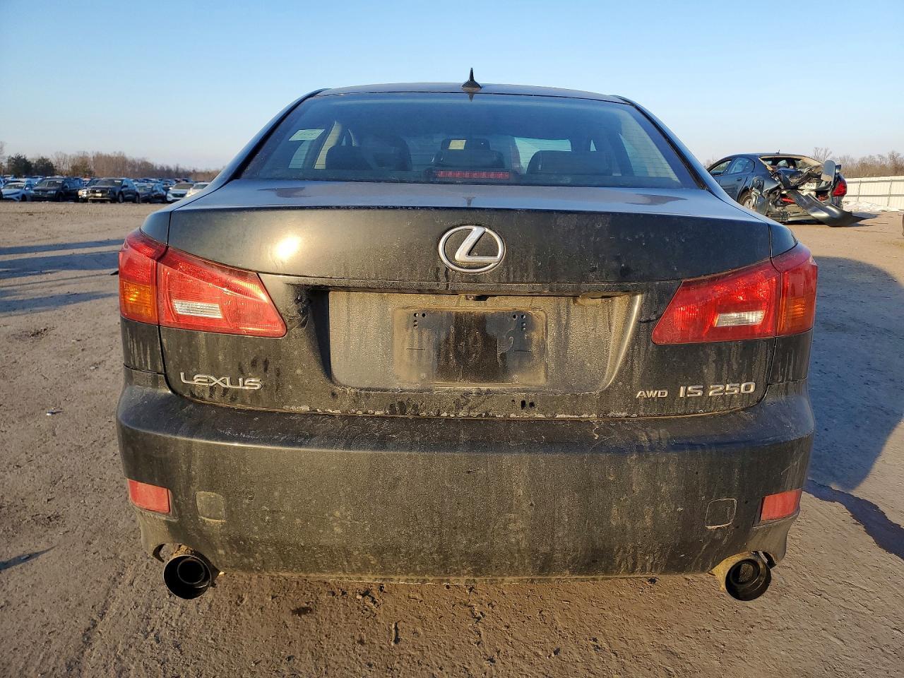 2008 LEXUS IS 250