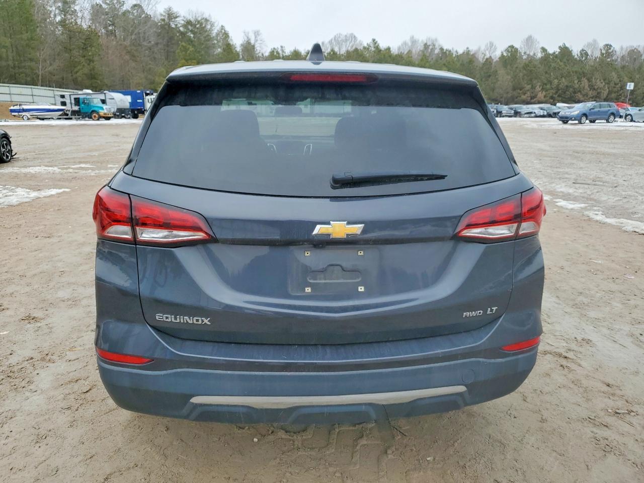 2022 CHEVROLET EQUINOX