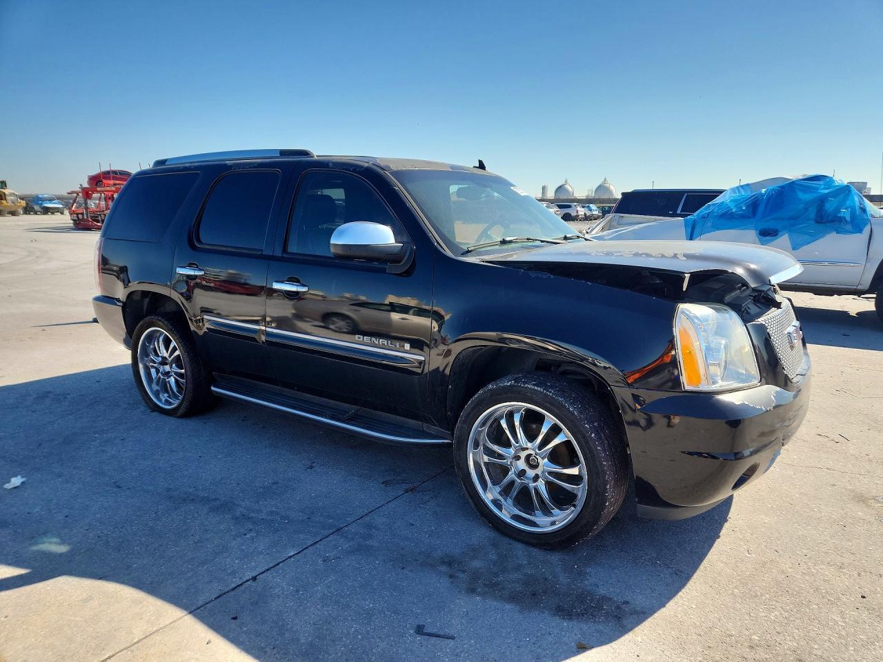 2007 GMC Yukon
