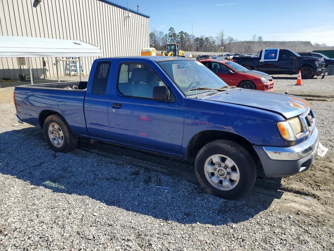 1999 NISSAN Frontier