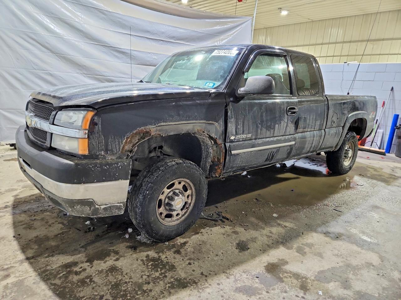 2004 CHEVROLET Silverado 2500