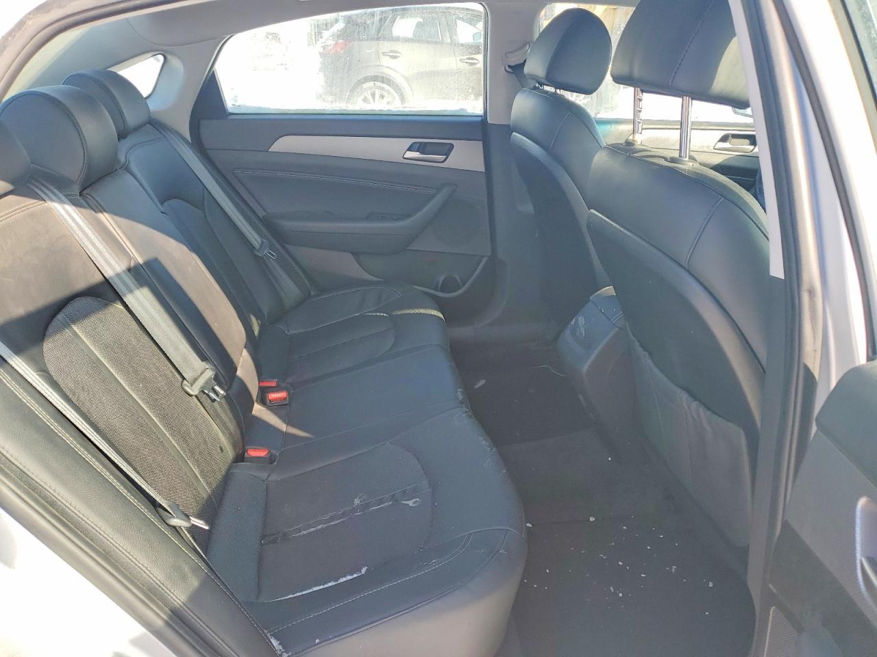 2019 HYUNDAI SONATA