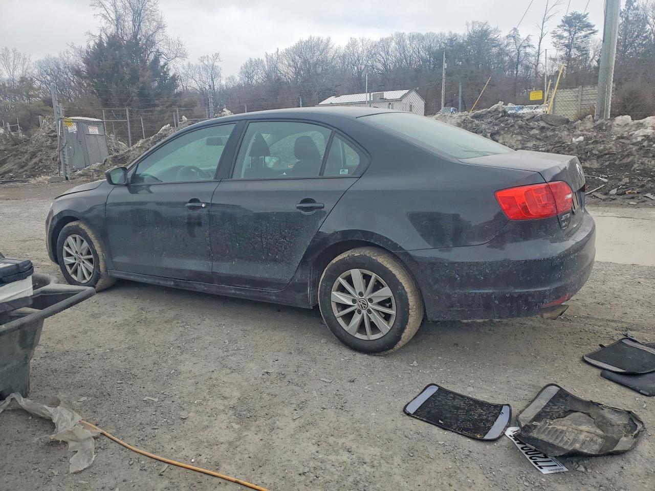 2013 VOLKSWAGEN JETTA
