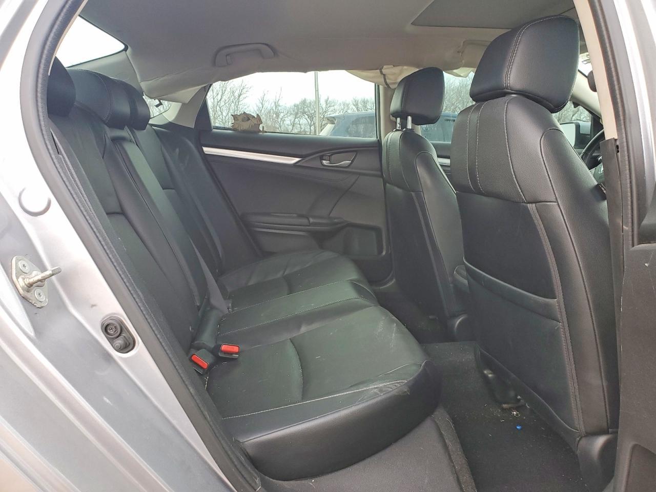 2017 HONDA CIVIC