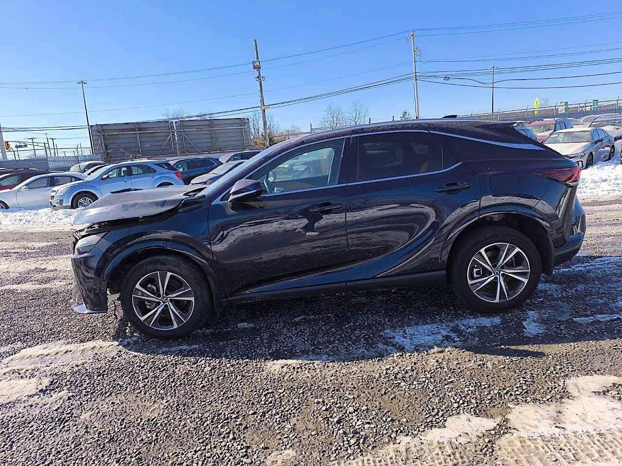 2024 LEXUS RX 350