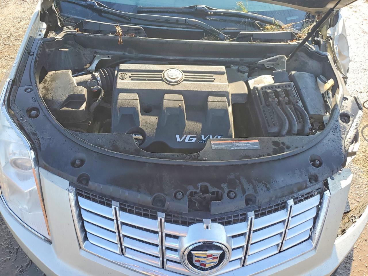 2015 CADILLAC SRX