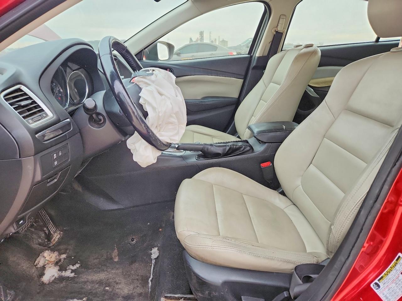 2015 MAZDA 6
