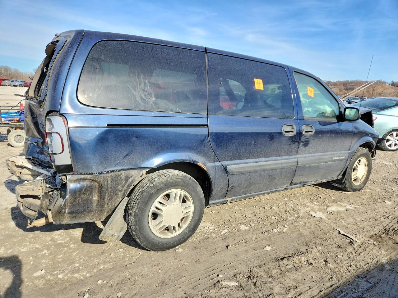 2003 CHEVROLET Venture