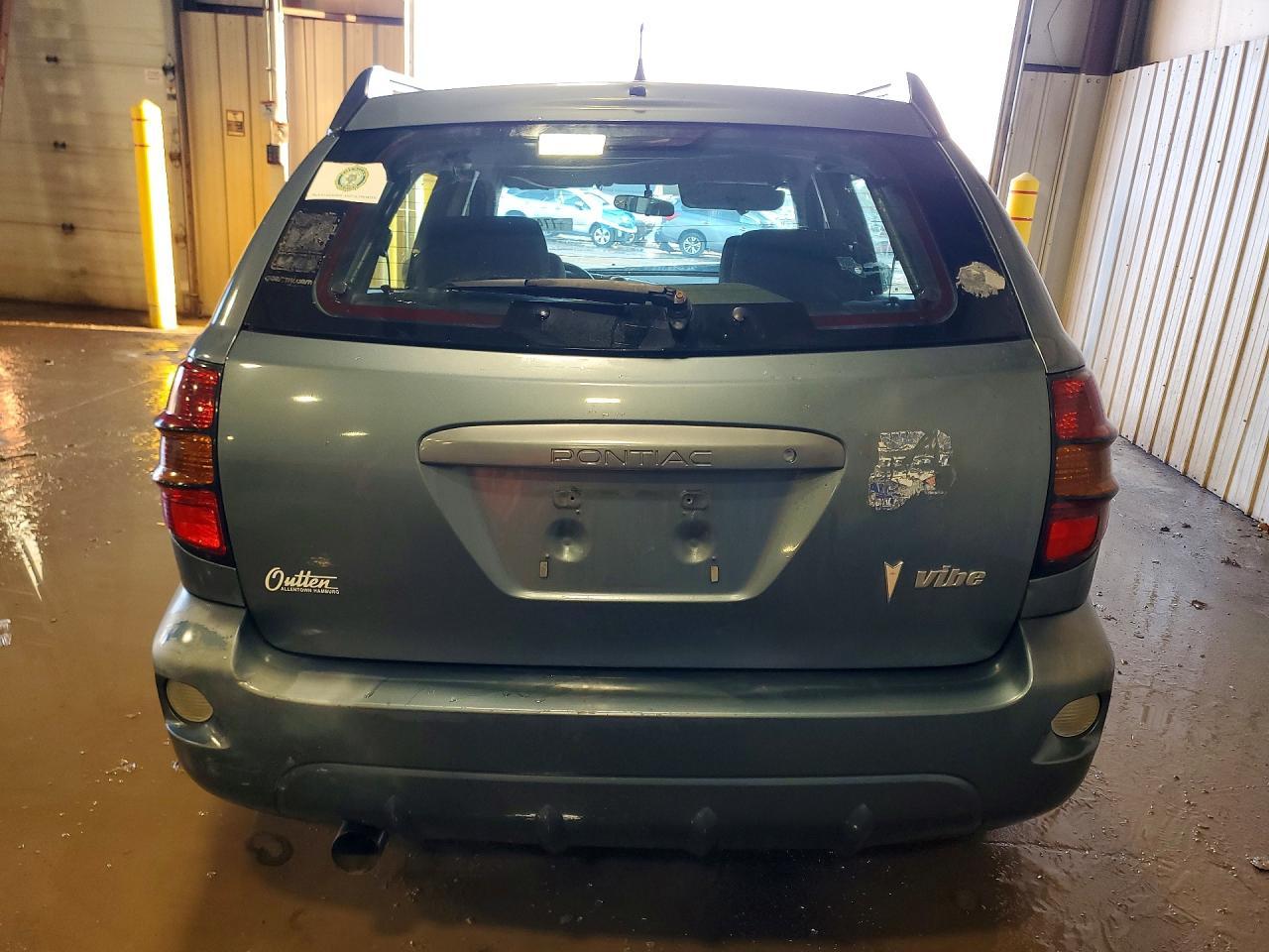2007 PONTIAC VIBE