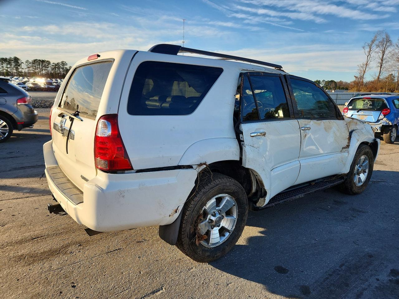 2008 TOYOTA 4Runner
