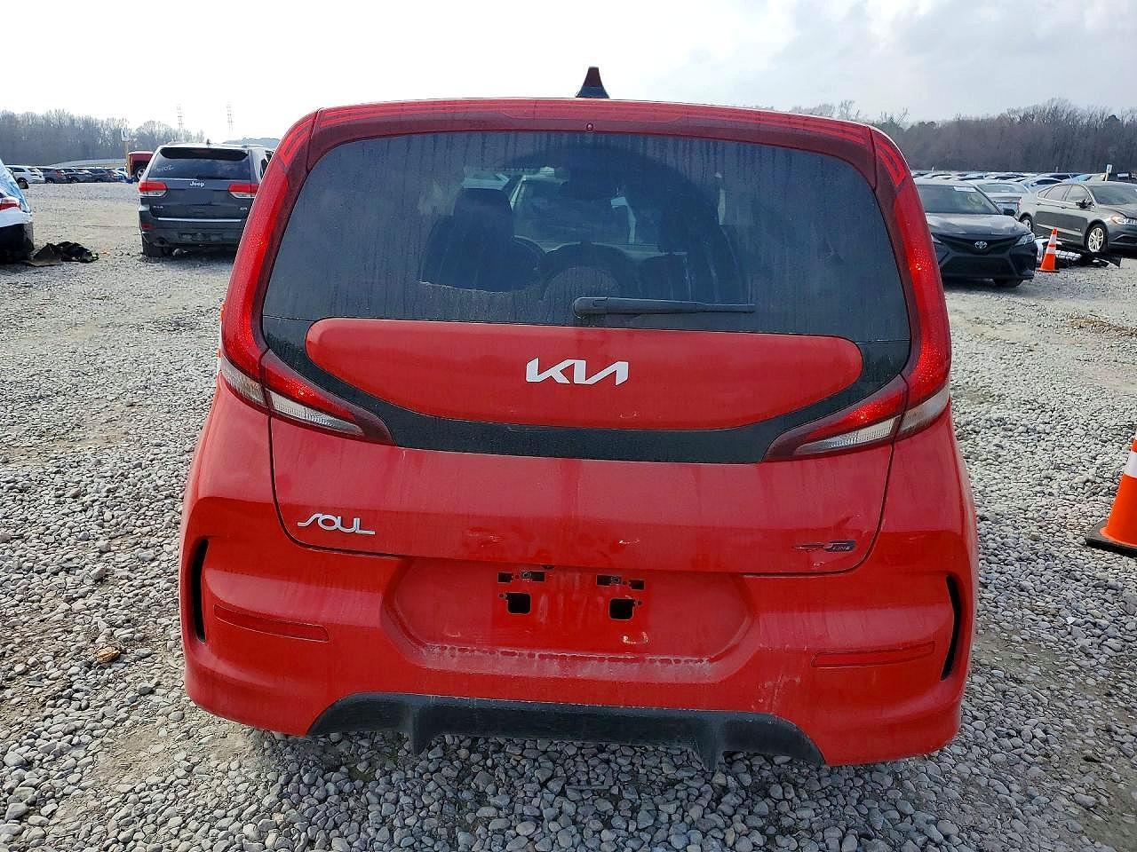 2022 KIA SOUL