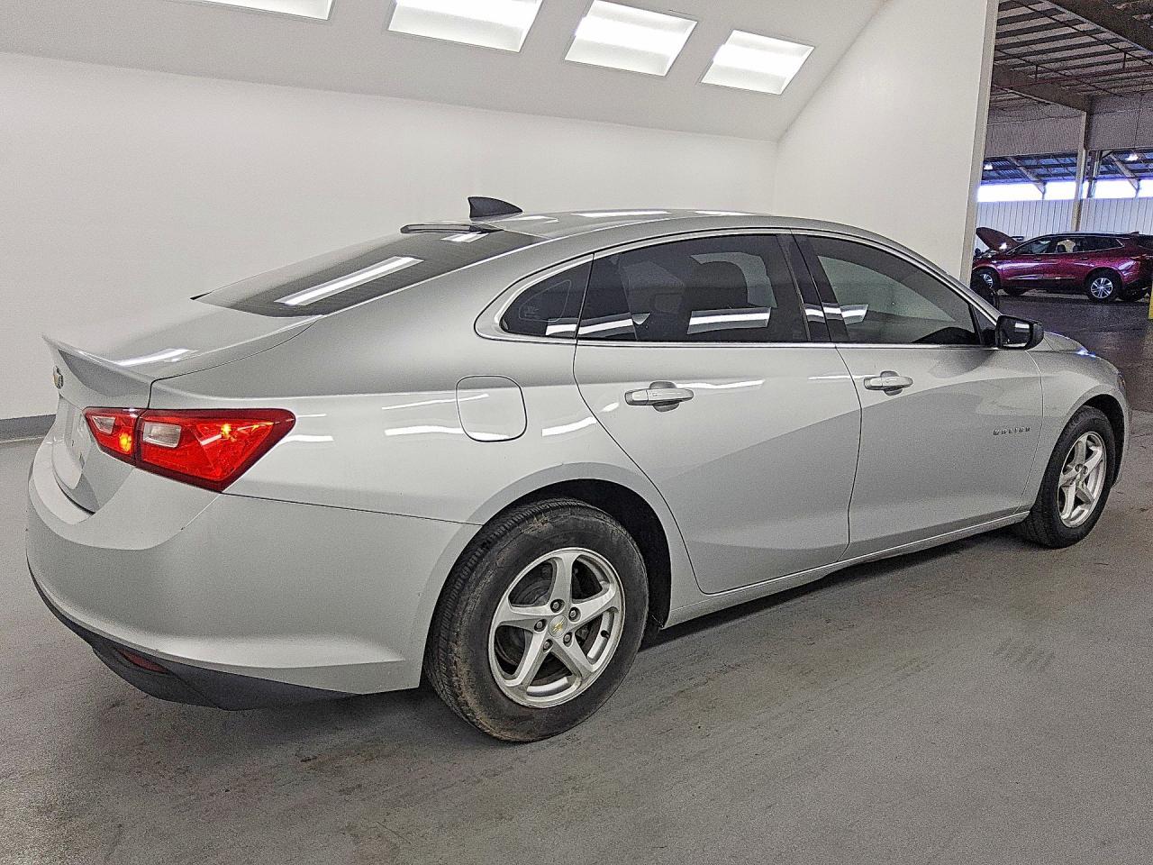 2018 CHEVROLET MALIBU