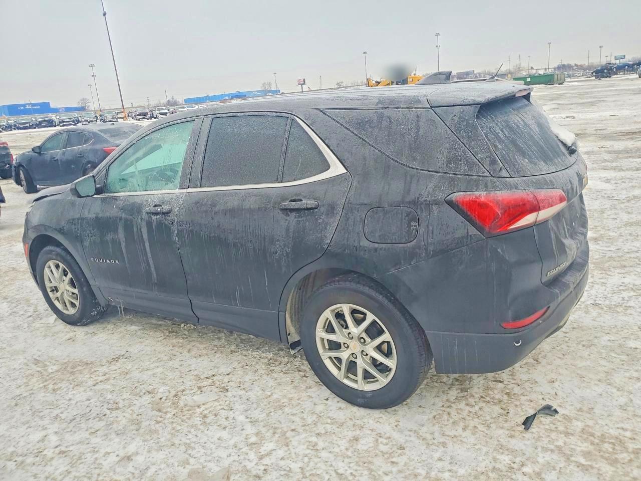 2024 CHEVROLET EQUINOX