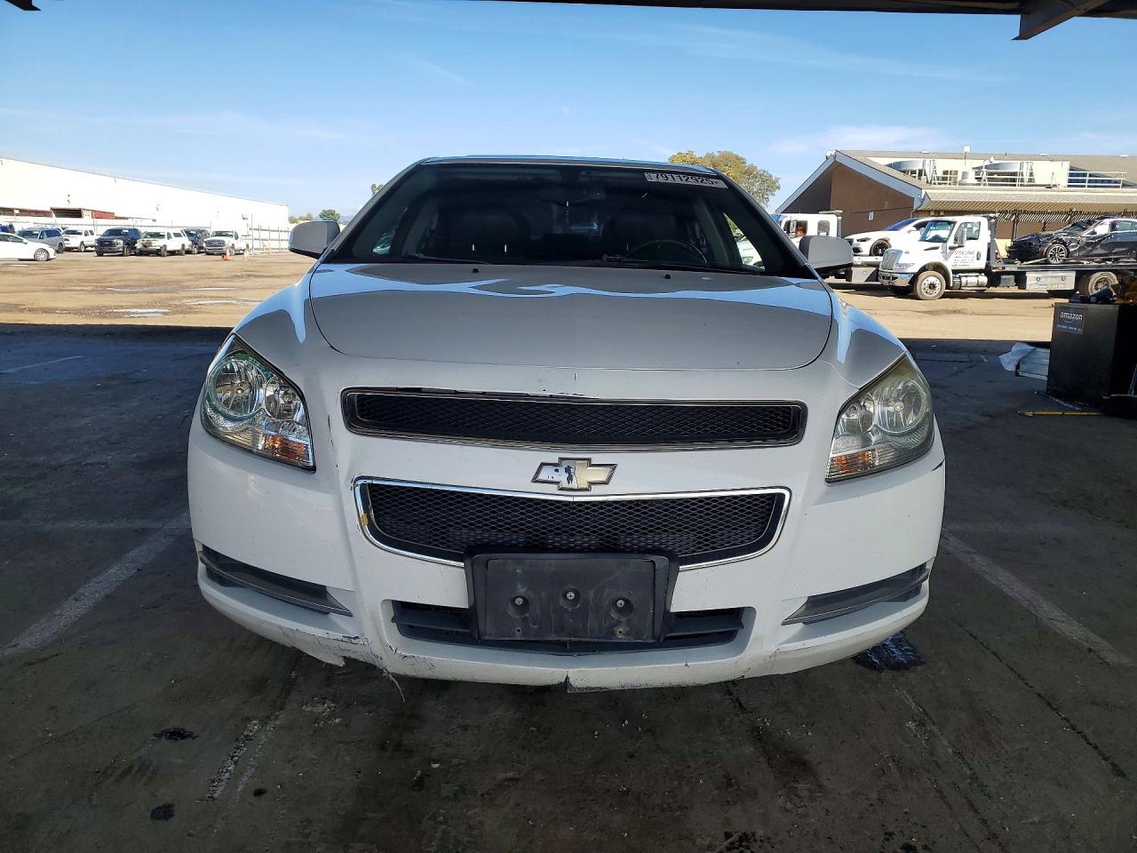 2012 CHEVROLET MALIBU