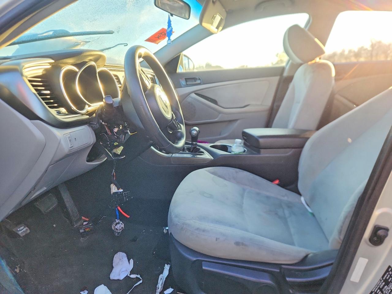 2014 KIA OPTIMA