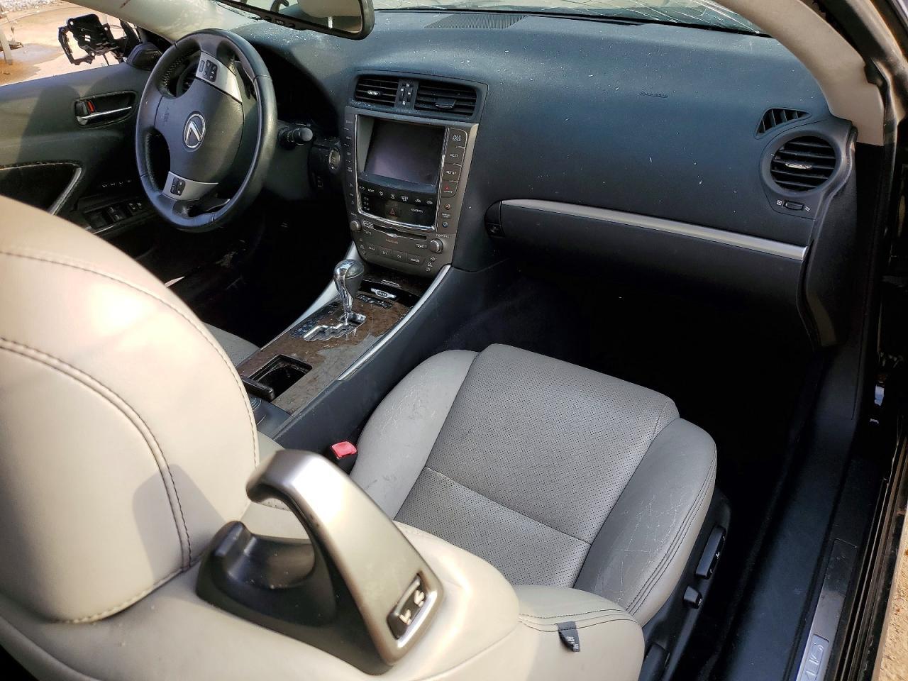 2012 LEXUS Is 250c