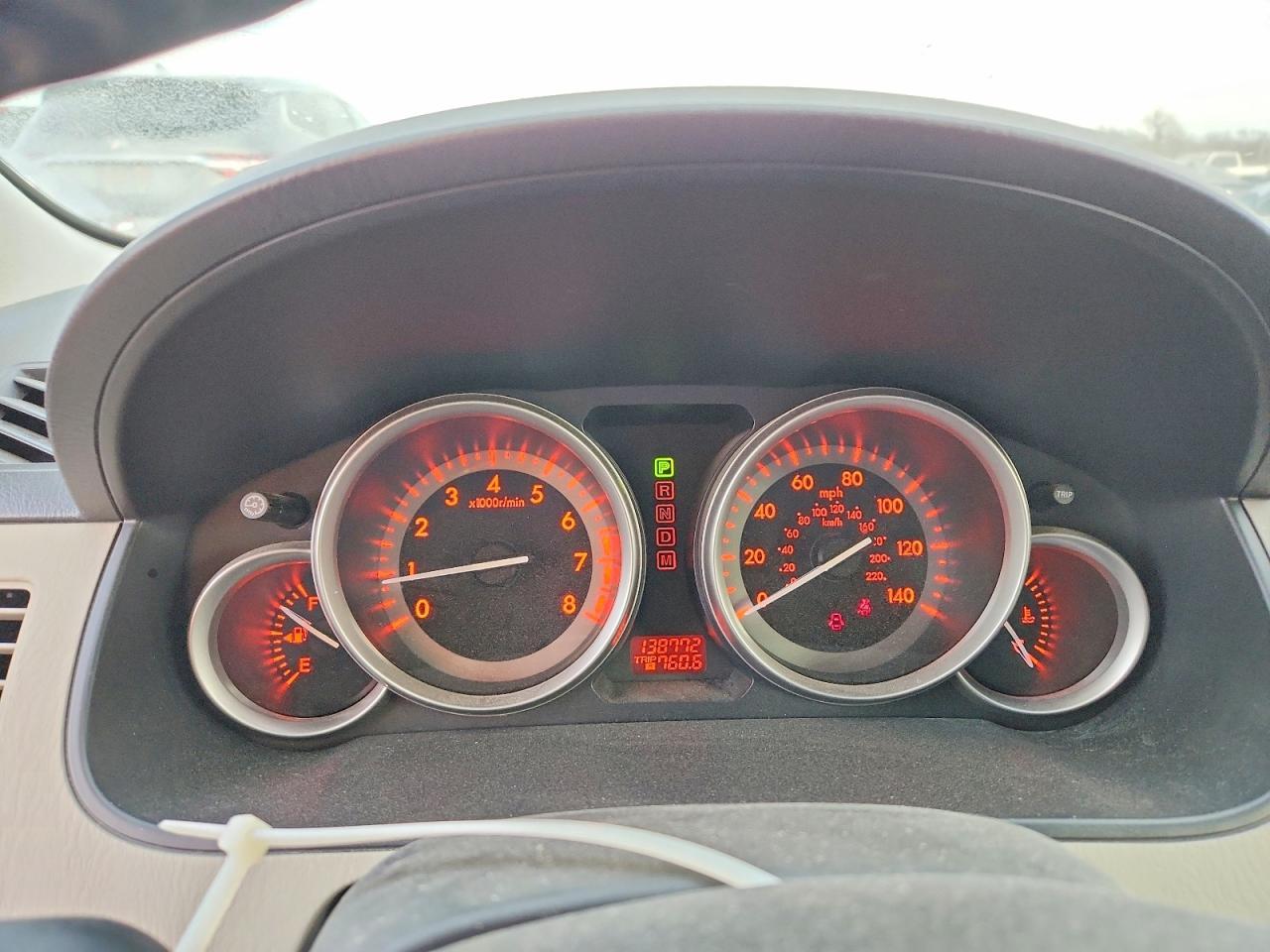 2010 MAZDA CX-9