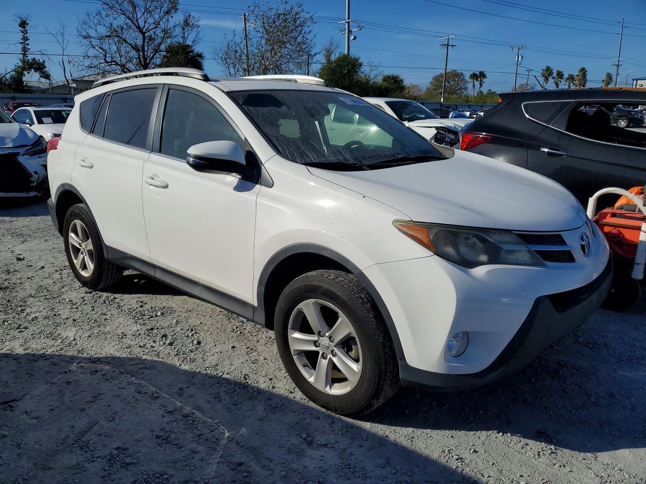 2013 TOYOTA RAV4