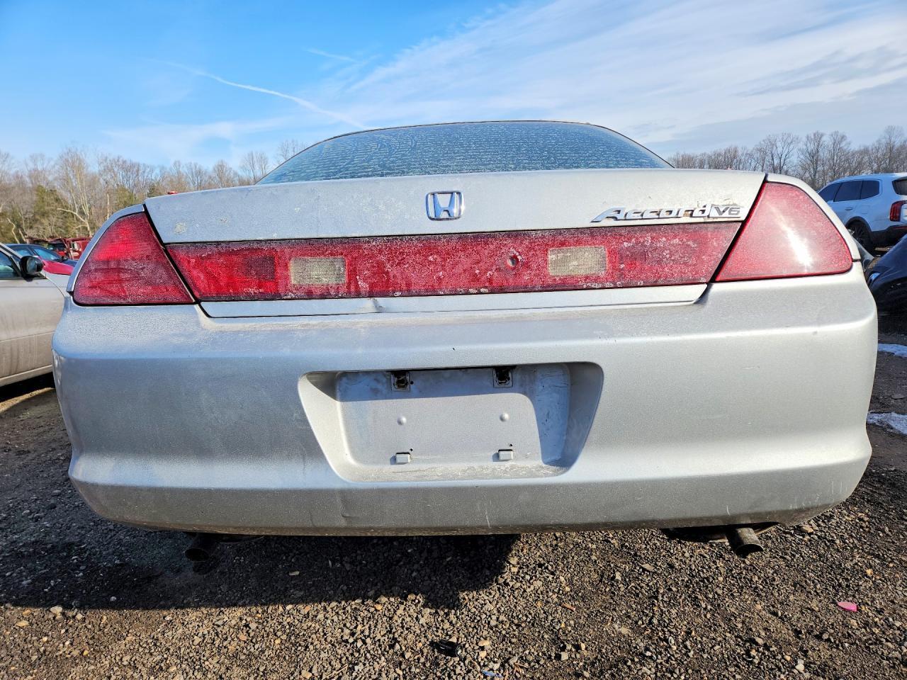 2000 HONDA ACCORD