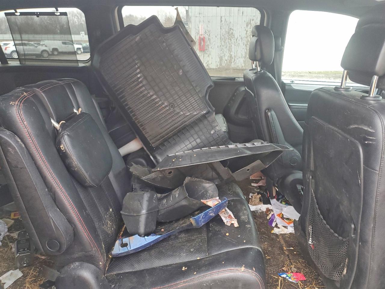 2014 DODGE GRAND CARAVAN
