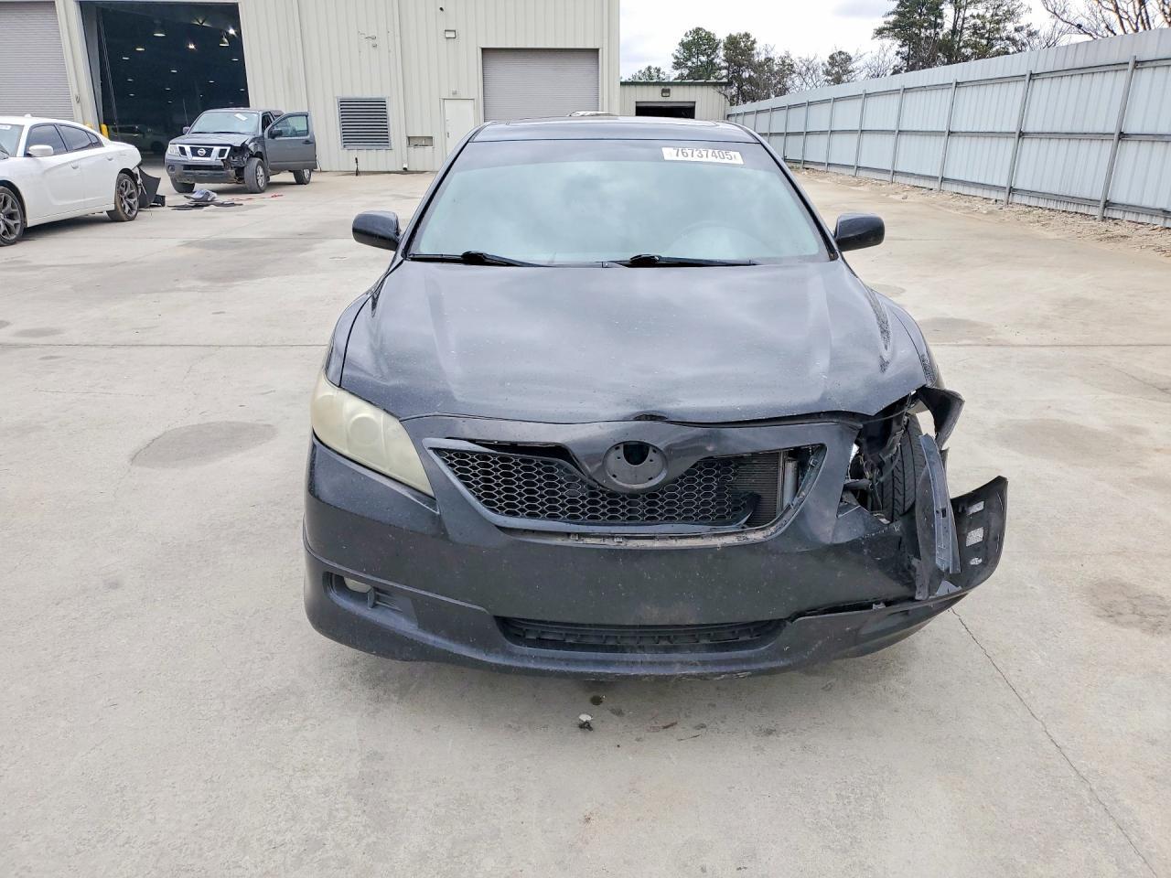 2007 TOYOTA CAMRY