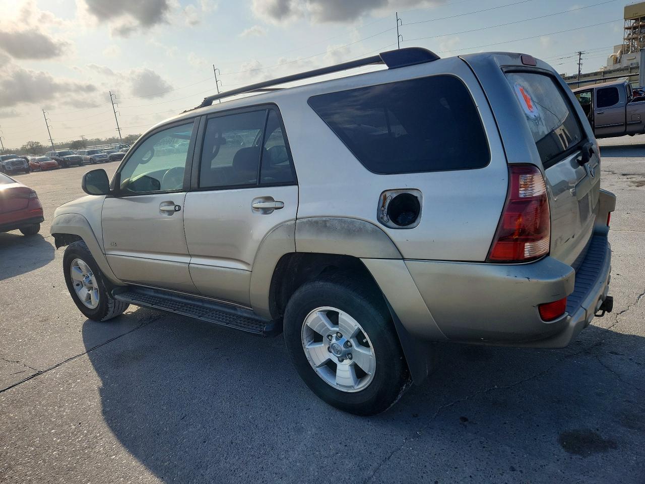 2005 TOYOTA 4Runner