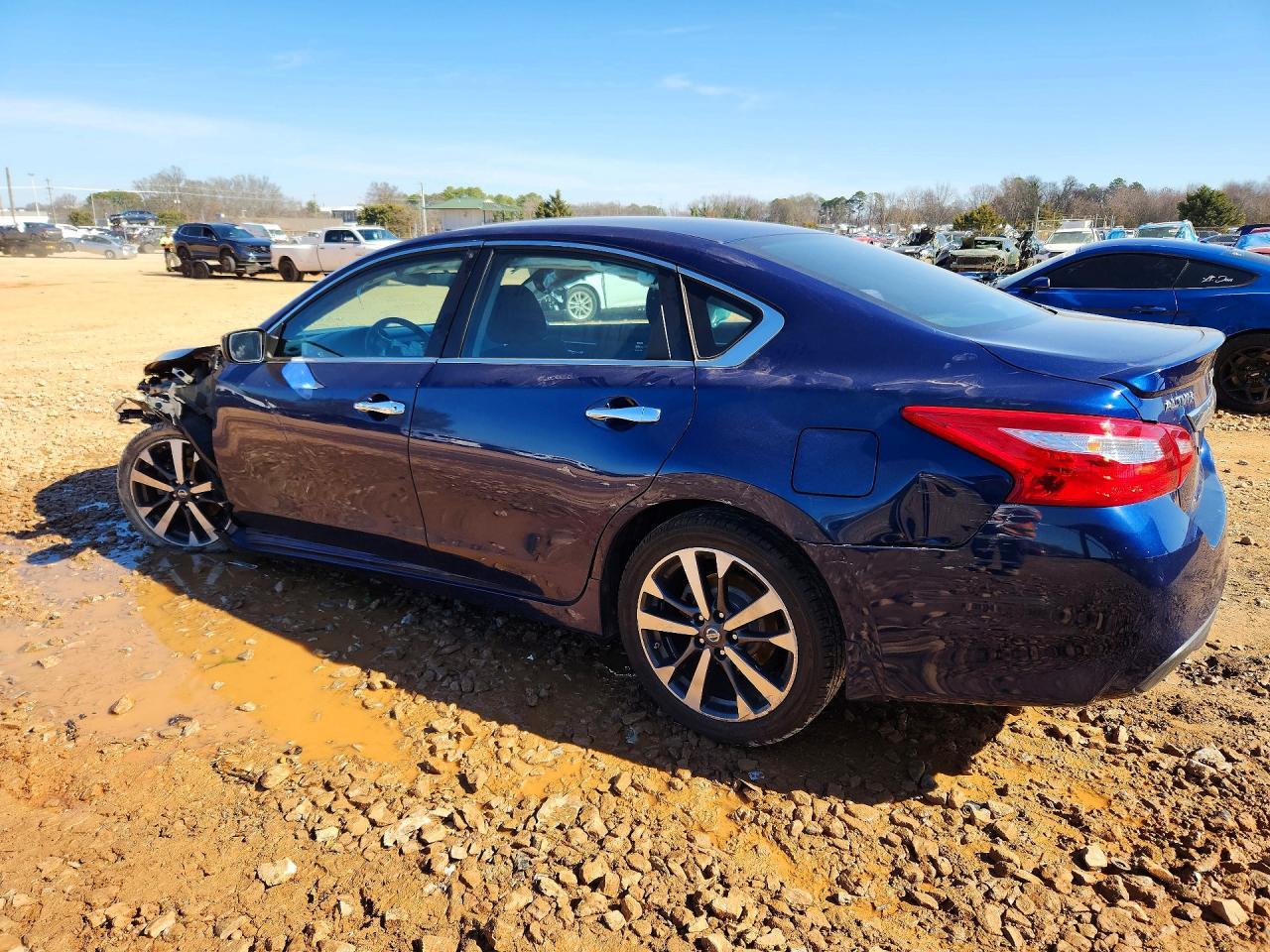 2016 NISSAN ALTIMA