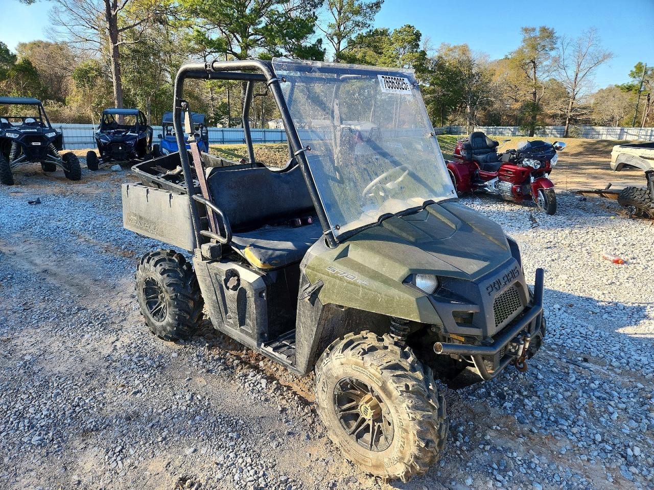 2014 POLARIS Ranger